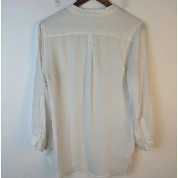 Pleione White Top - Medium - Picture 3 of 6